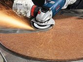 Bosch Flap Zmpara Diski 115mm 80 Kum Metal - 3