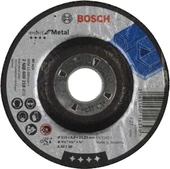 Bosch Expert Taşlama Diski Bombeli 115x6mm Metal - 1