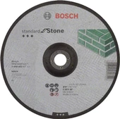 Bosch Expert Kesme Diski Bombeli 180x3mm Taş - 1