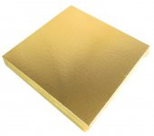 ÇİKOLATA KUTUSU 500 GRAMLIK ALTIN 1 ADET - 2