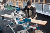 Bosch Professional GCM 12 GDL Gönye Kesme Makinesi - 2