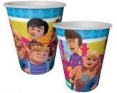 RAFADAN TAYFA BARDAK 220/240cc 8 ADET - 1