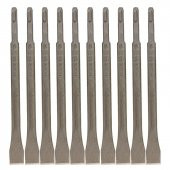 Bosch SDS-Plus Yassı Keski 20x250mm 10'lu Paket - 1