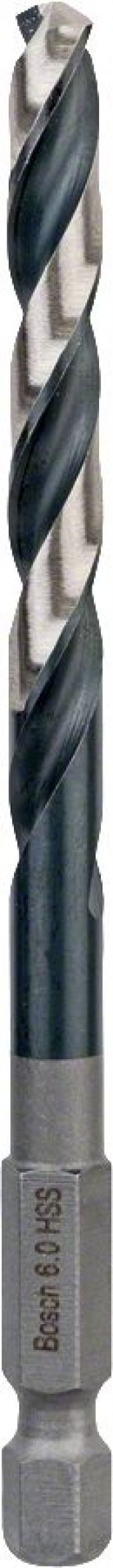 Bosch Impact Ctrl HSS 6,0*98mm - 1