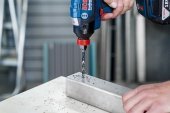 Bosch Impact Ctrl HSS 6,0*98mm - 3