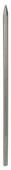 Bosch Sivri Keski SDS-Max 600 mm 5'li - 1