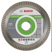 Bosch Best for Ceramic Extraclean Turbo 125 mm - 1