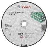 Bosch 230*3,0 mm Expert for Stone Düz - 1
