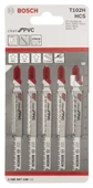 Bosch T 102 H Clean for PVC 5'li - 2