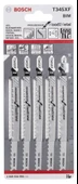 Bosch T 345 XF Progressor WoodandMetal 5'li - 2