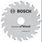 Bosch Optiline Wood 85*15 mm 20 Diş - 1