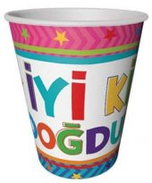 BARDAK İYİKİ DOĞDUN FUNSTAR 220/240cc 8 ADET - 1