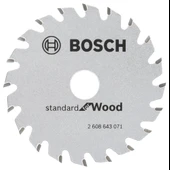 Bosch Optiline Wood 85*15 mm 20 Diş - 1