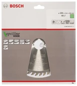 Bosch Optiline Wood 190*30 mm 48 Diş - 2