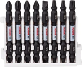 Bosch Impact Ctrl ÇiftTaraf 8'li Set,65mm thumbnail 1