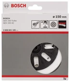 Bosch 150 mm Zımp. Tabanı Yumuşak (GEX) - 2