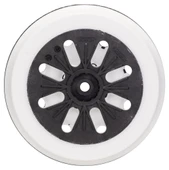 Bosch 150 mm Zımp. Tabanı Yumuşak (GEX) - 1