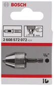 Bosch 1-6 mm - 1/4''-6k Anahtarsız Mandren - 2