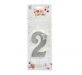 MUM 2 YAŞ GÜMÜŞ 1 ADET - 1