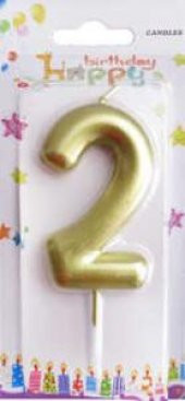 MUM 2 YAŞ ALTIN 1 ADET thumbnail 3