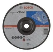 Bosch 230*6,0 mm Standard for Metal - 1