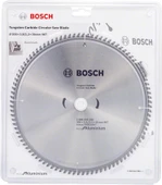 Bosch Optiline Eco Elmas Daire Testere Alüminyum 305mm 96 Diş thumbnail 2