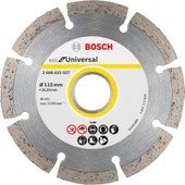 Bosch 9+1 Eco for Universal 115 mm - 1