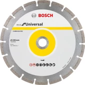 Bosch 9+1 Eco for Universal 230 mm - 1