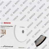 Bosch 9+1 Eco for Universal 180 mm Turbo - 2