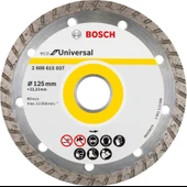 Bosch Eco for Universal 125 mm Turbo - 1