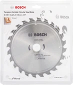 Bosch Optiline Eco 230*30 24 Diş - 2