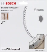 Bosch Eco for Universal 180 mm Turbo - 2