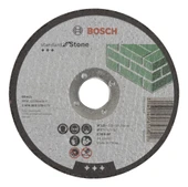 Bosch 125*3,0 mm Standard for Stone Düz - 1