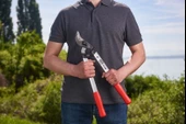 Felco 211-40 Dal Budama Makası 40cm Alüminyum Çift El - 3