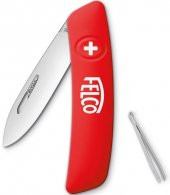Felco 500 Çok Amaçlı Çakı 75mm 2 Fonksiyonlu - 2