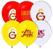 GALATASARAY BALON  PASTEL 100 ADET thumbnail 2