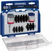 Dremel 688 Kesme Aksesuar Seti 68 Parça - 3