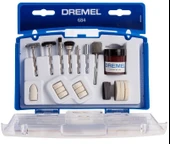 Dremel 684 Temizleme ve Parlatma Aksesuar Seti - 2