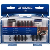 Dremel 688 Kesme Aksesuar Seti 68 Parça - 1