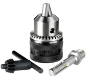 Leo Sds Plus Adaptör Çevirici Mandren 1.5-13Mm Metal Anahtarlı - 1