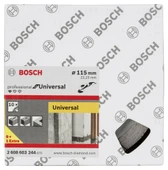 Bosch 9+1 Standard for Universal 115 mm - 2