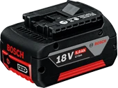 Bosch Professional GBA 18 Volt M-C 5,0 Ah Li-on Akü - 1