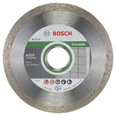 Bosch 9+1 Standard for Ceramic 115 mm - 1