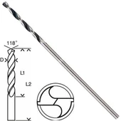 Bosch HSS PointTeQ Matkap Uç Metal 1.5x18x40mm 10 Parça - 2