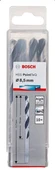 Bosch HSS PointTeQ Matkap Uç Metal 8.5x75x117mm 10 Parça thumbnail 1