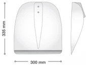 DiMartino 5400B Genel Amaçlı Kürek 30x33.5cm - 3
