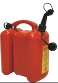 Tecomec 51709017 Benzin Bidonu 6 Litre + 3 Litre - 1