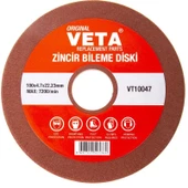 Veta VT10047 Zincir Bileme Diski 100x23x4.7mm ZB85 - 1