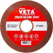 Veta VT10032 Zincir Bileme Diski 100x22.23x3.2mm ZB85 - 1