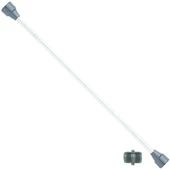 DiMartino Tabanca Borusu Alüminyum 50cm Mary, Rosy - 1
